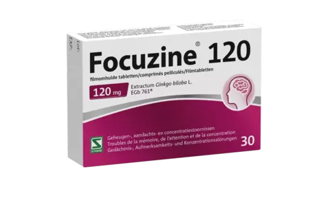 Packshot Focuzine® 120